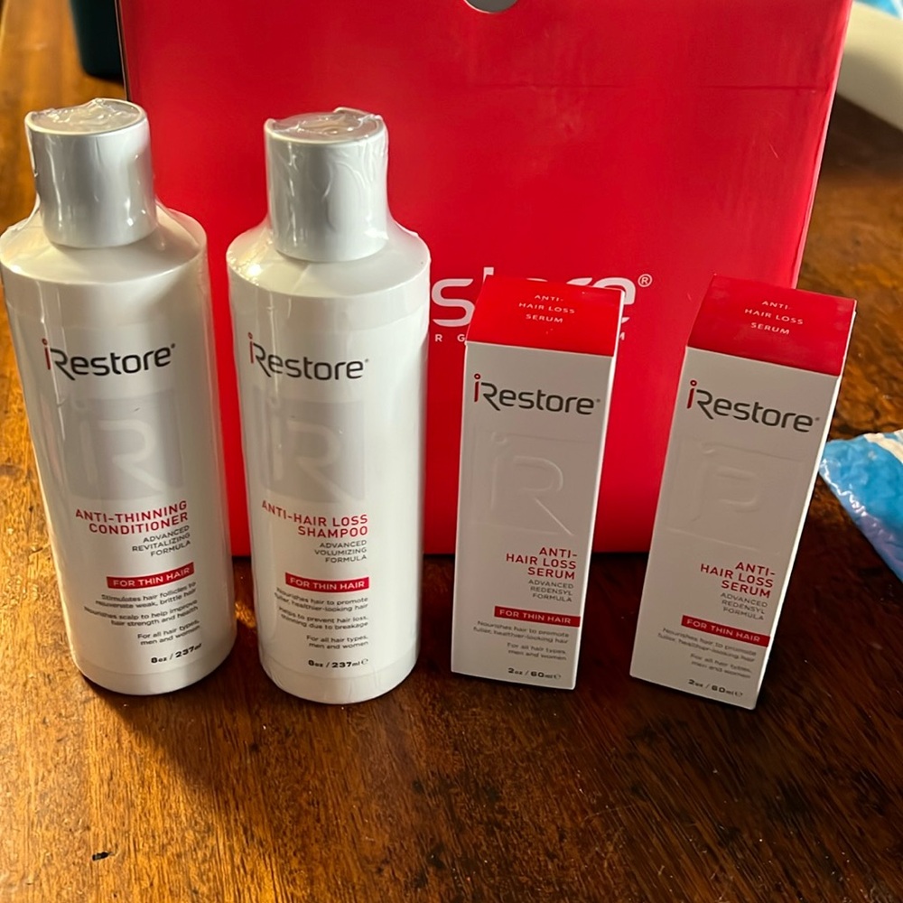 Hair care Bundle
